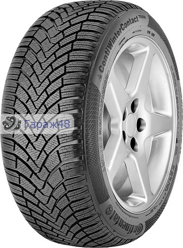 Continental ContiWinterContact TS850 235/45 R17 97H